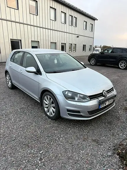 Volkswagen Golf 7