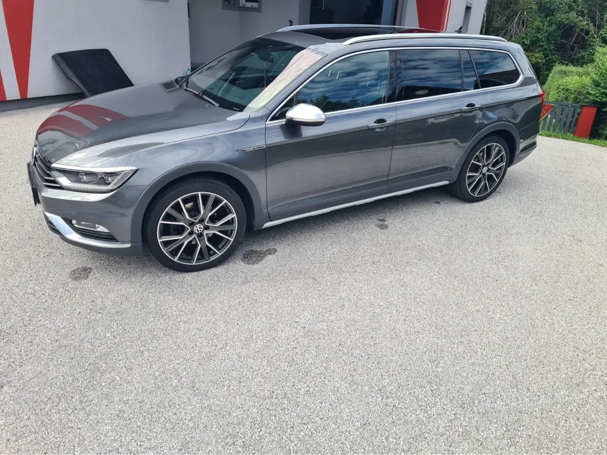 Volkswagen Passat 2017 photo 3