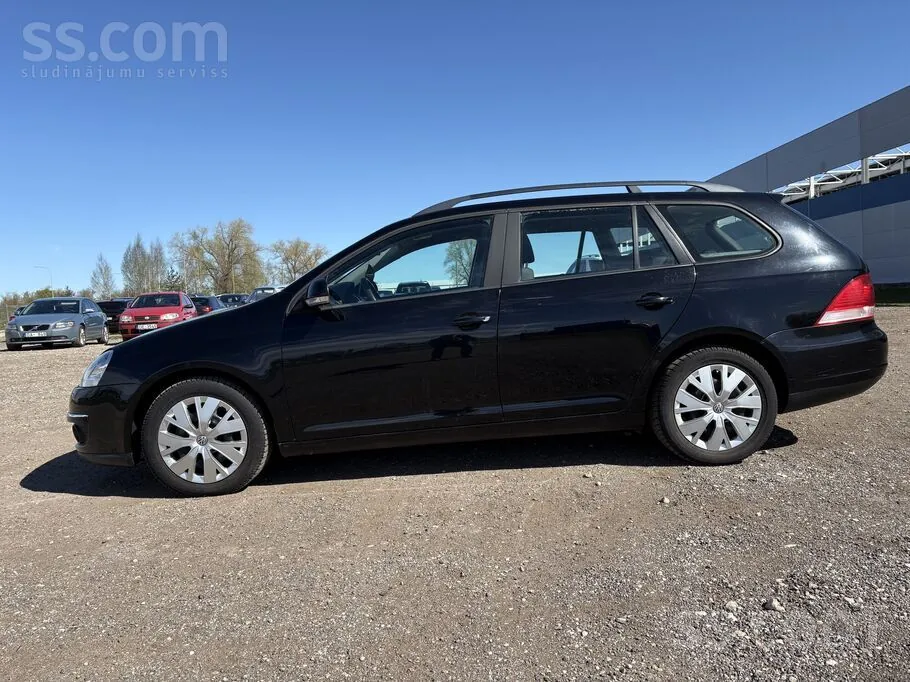Volkswagen Golf 5 2008 photo 2