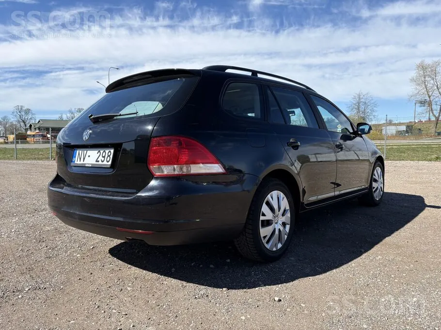 Volkswagen Golf 5 2008 photo 5
