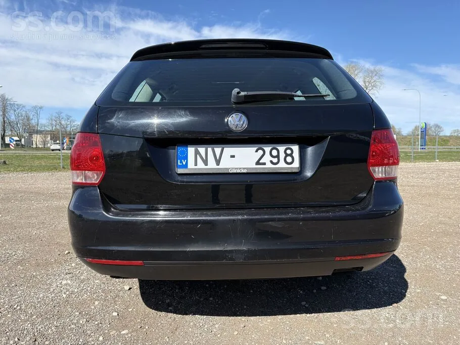 Volkswagen Golf 5