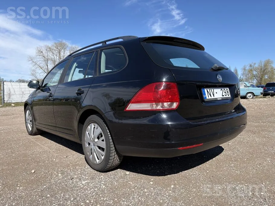 Volkswagen Golf 5 2008 photo 3