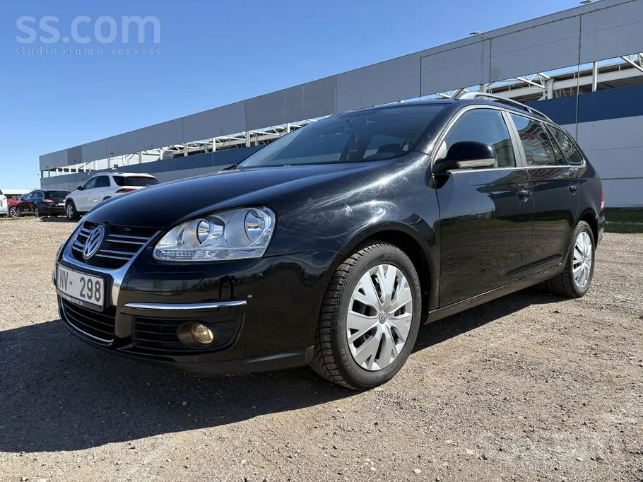 Volkswagen Golf 5