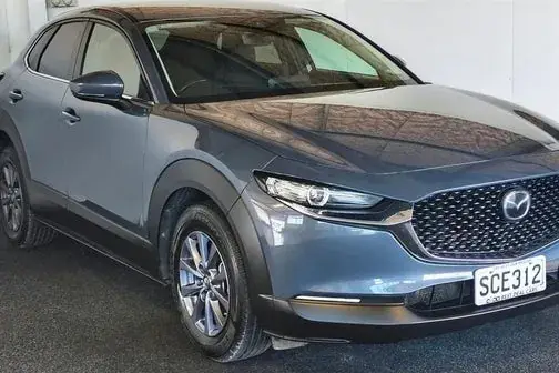 Mazda Cx-30