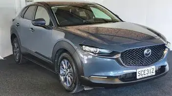 Mazda Cx-30 2023 photo 2
