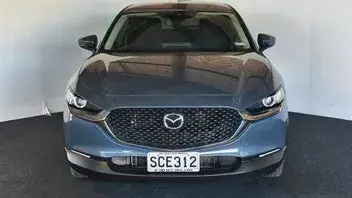 Mazda Cx-30 2023 photo 3