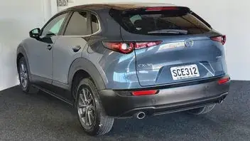 Mazda Cx-30 2023 photo 5