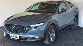 Mazda Cx-30 2023 photo 4