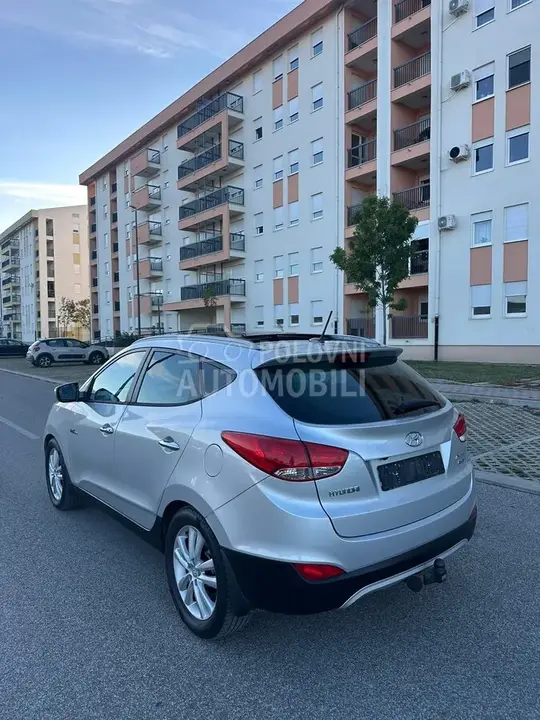 Hyundai Ix35 2011 photo 5