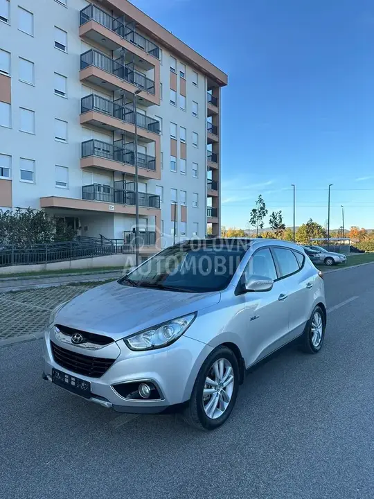 Hyundai Ix35 2011 photo 3