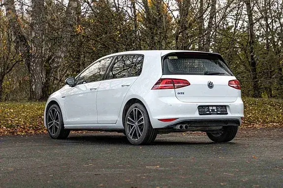 Volkswagen Golf 7 2015 photo 3