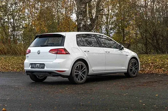 Volkswagen Golf 7 2015 photo 4