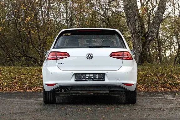 Volkswagen Golf 7 2015 photo 5