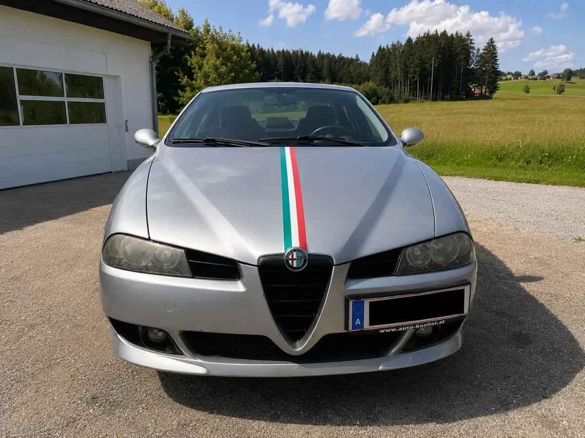 Alfa Romeo 156 2003 photo 2