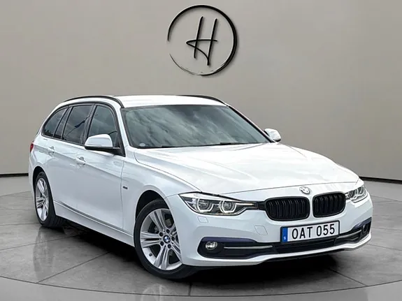 BMW 318D