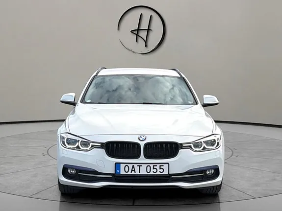 BMW 318D 2017 photo 3