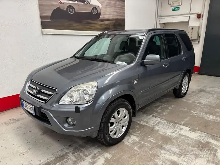 Honda Cr-V 2006 photo 4