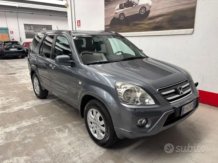 Honda Cr-V 2006 photo 5