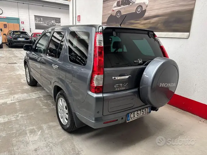 Honda Cr-V 2006 photo 3
