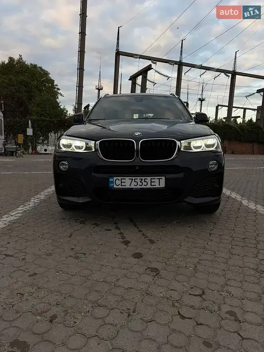BMW X3