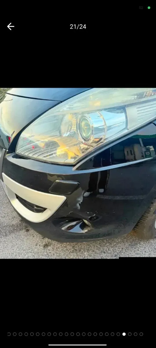 Renault Scénic 2016 photo 3