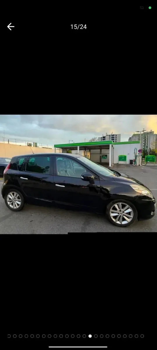 Renault Scénic