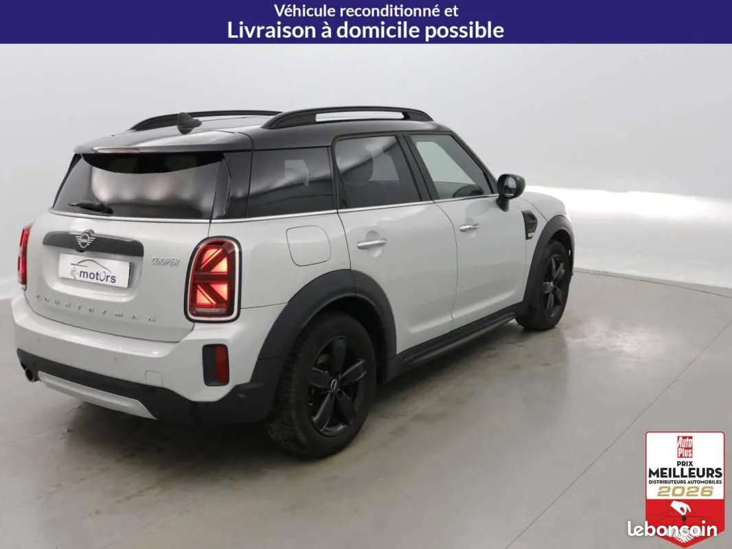 Mini Countryman 2020 photo 5