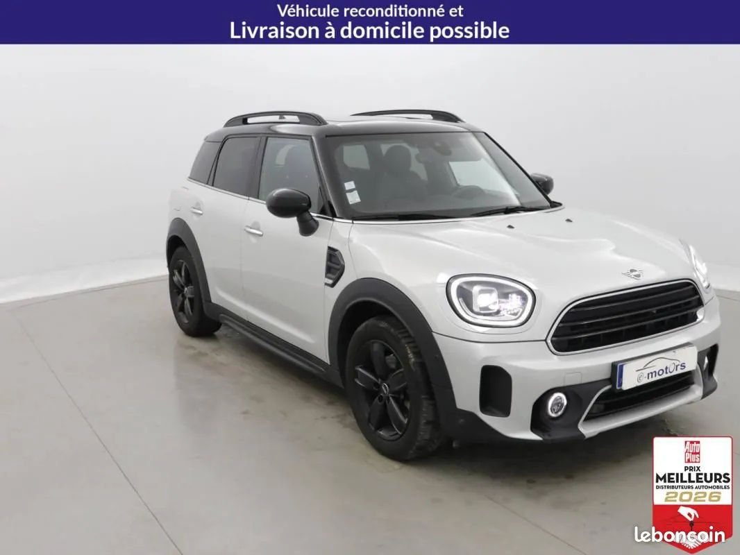 Mini Countryman 2020 photo 3