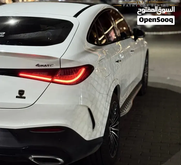 Mercedes-Benz Glc 300 2024 photo 3