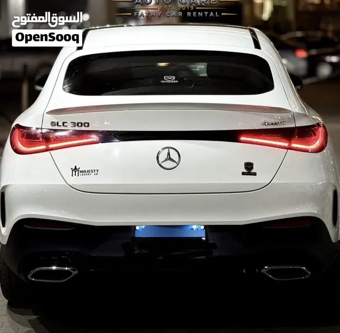 Mercedes-Benz Glc 300 2024 photo 2