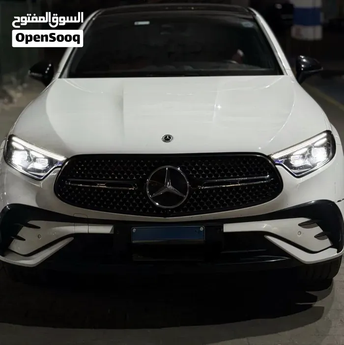 Mercedes-Benz Glc 300