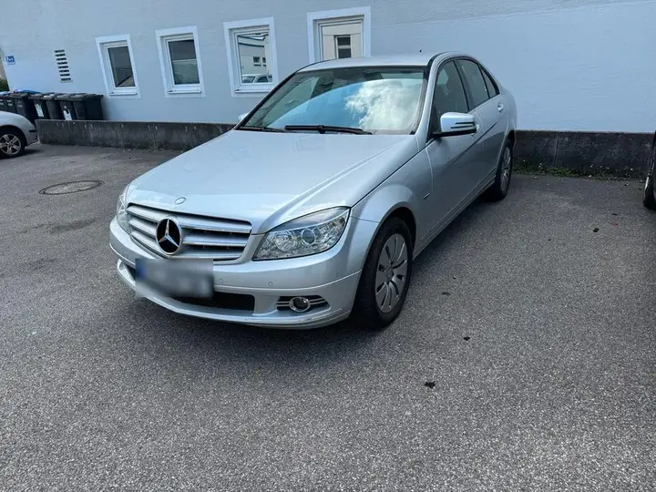 Mercedes-Benz C 220 Cdi