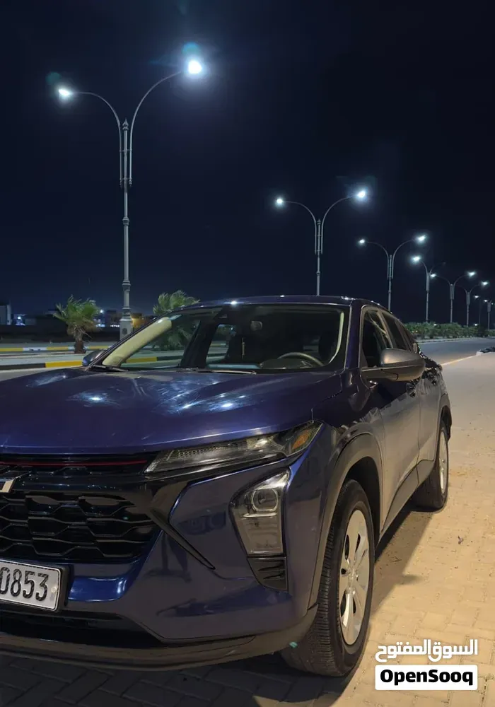 Chevrolet Trax 2024 photo 2