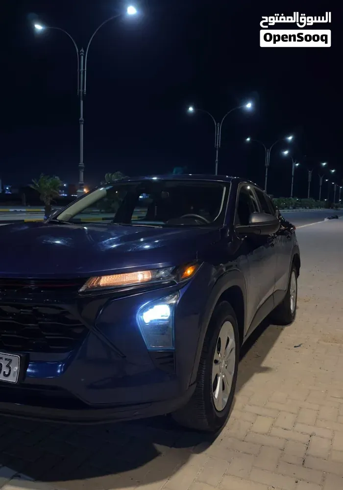 Chevrolet Trax 2024 photo 3