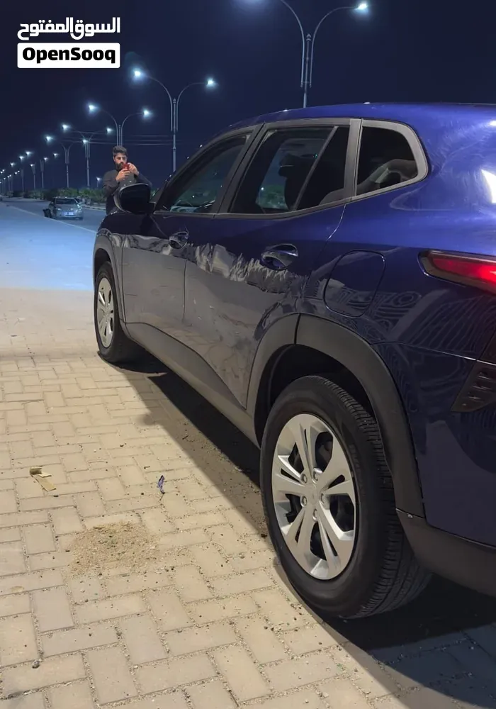 Chevrolet Trax 2024 photo 4