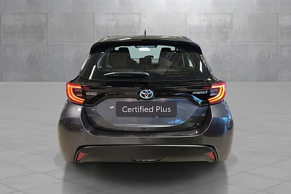 Toyota Yaris 2022 photo 4