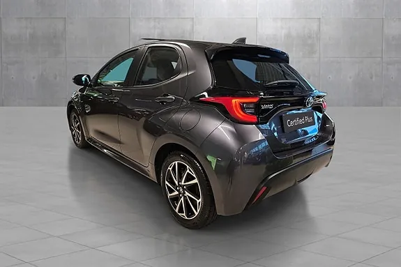 Toyota Yaris 2022 photo 3