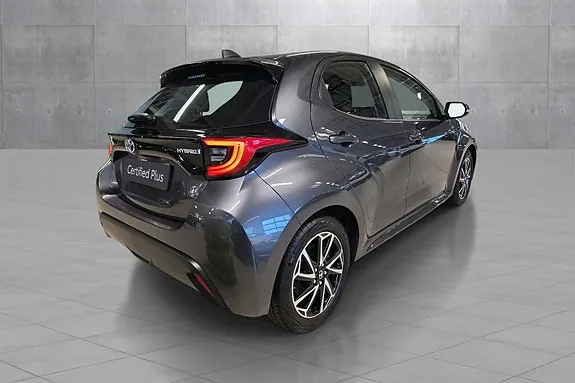 Toyota Yaris 2022 photo 5