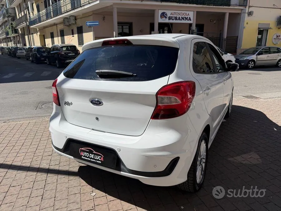 Ford Ka 2020 photo 5