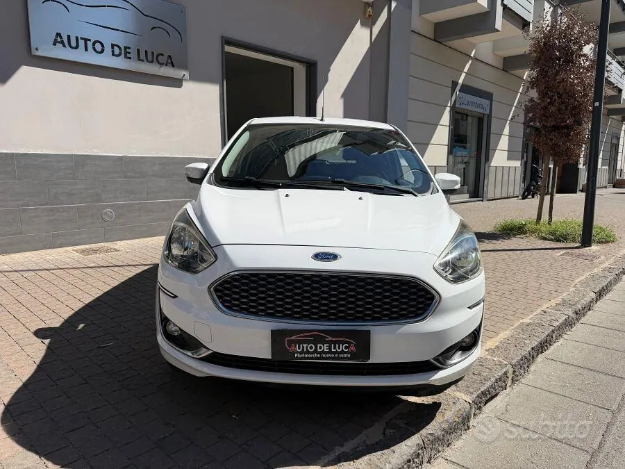 Ford Ka 2020 photo 3