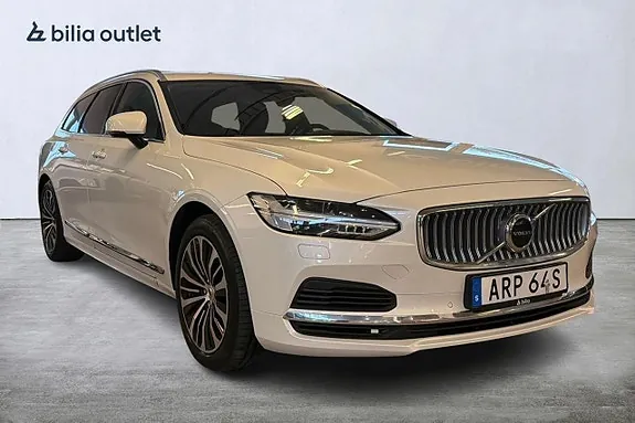 Volvo V90 2023 photo 3