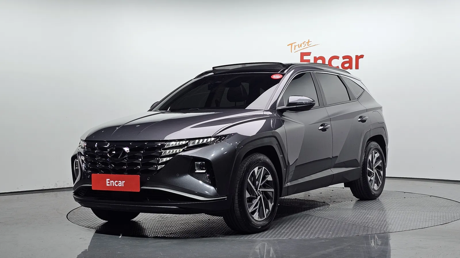 Hyundai Tucson Hybrid