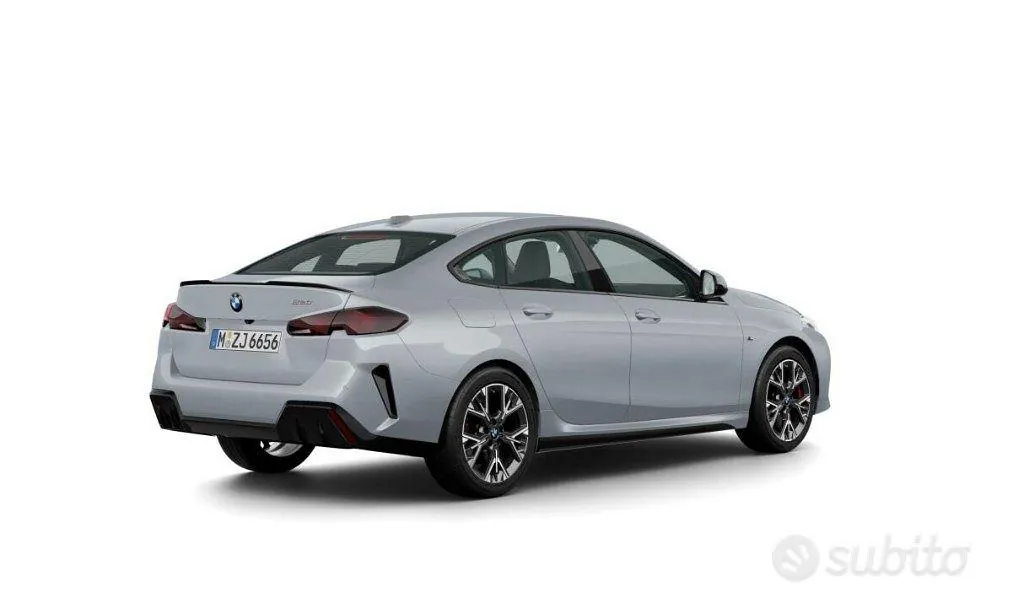 BMW 220 48V Gran Coupé Msport Pro photo 2