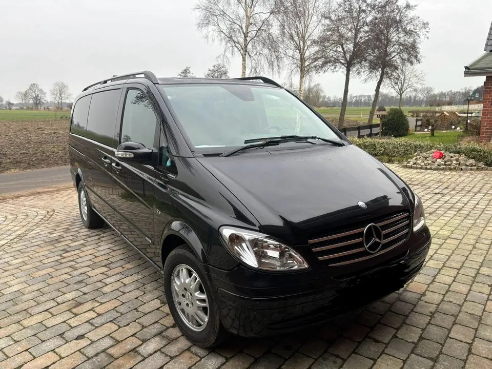 Mercedes-Benz Viano