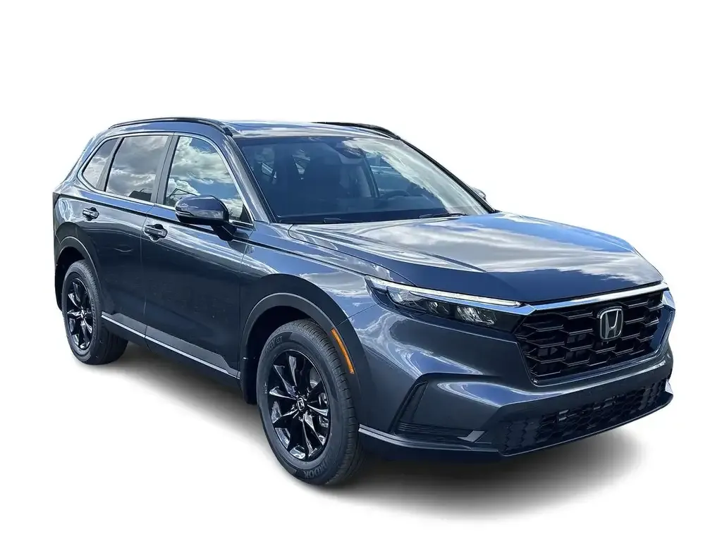 Honda Cr-V 2026 photo 5