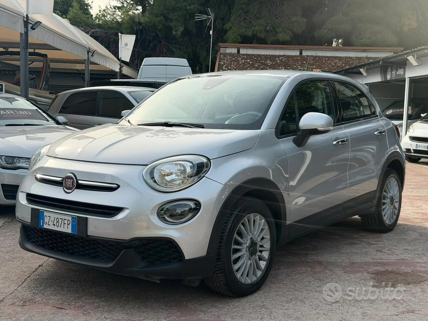 Fiat 500X 2020 photo 3
