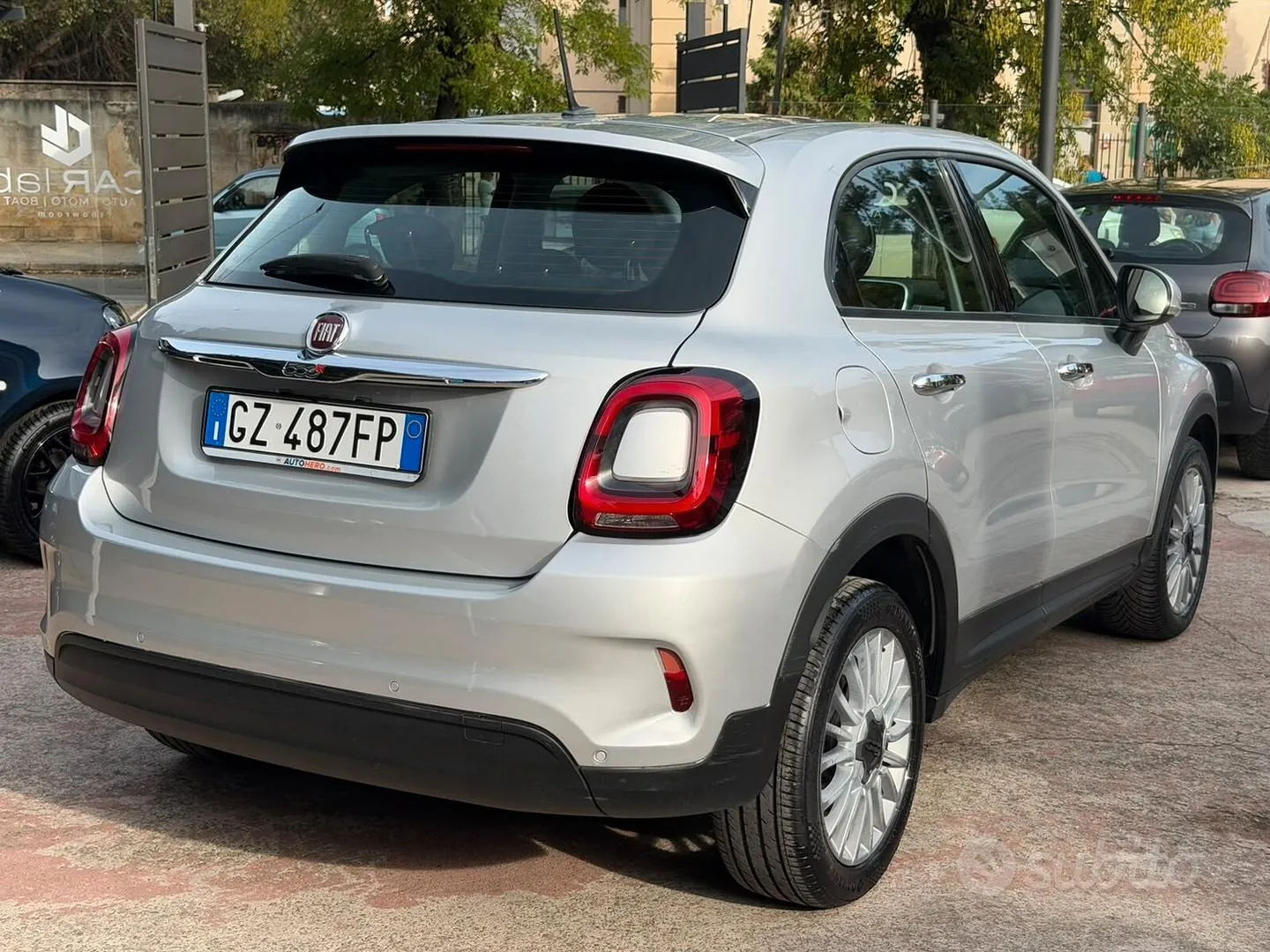 Fiat 500X 2020 photo 5