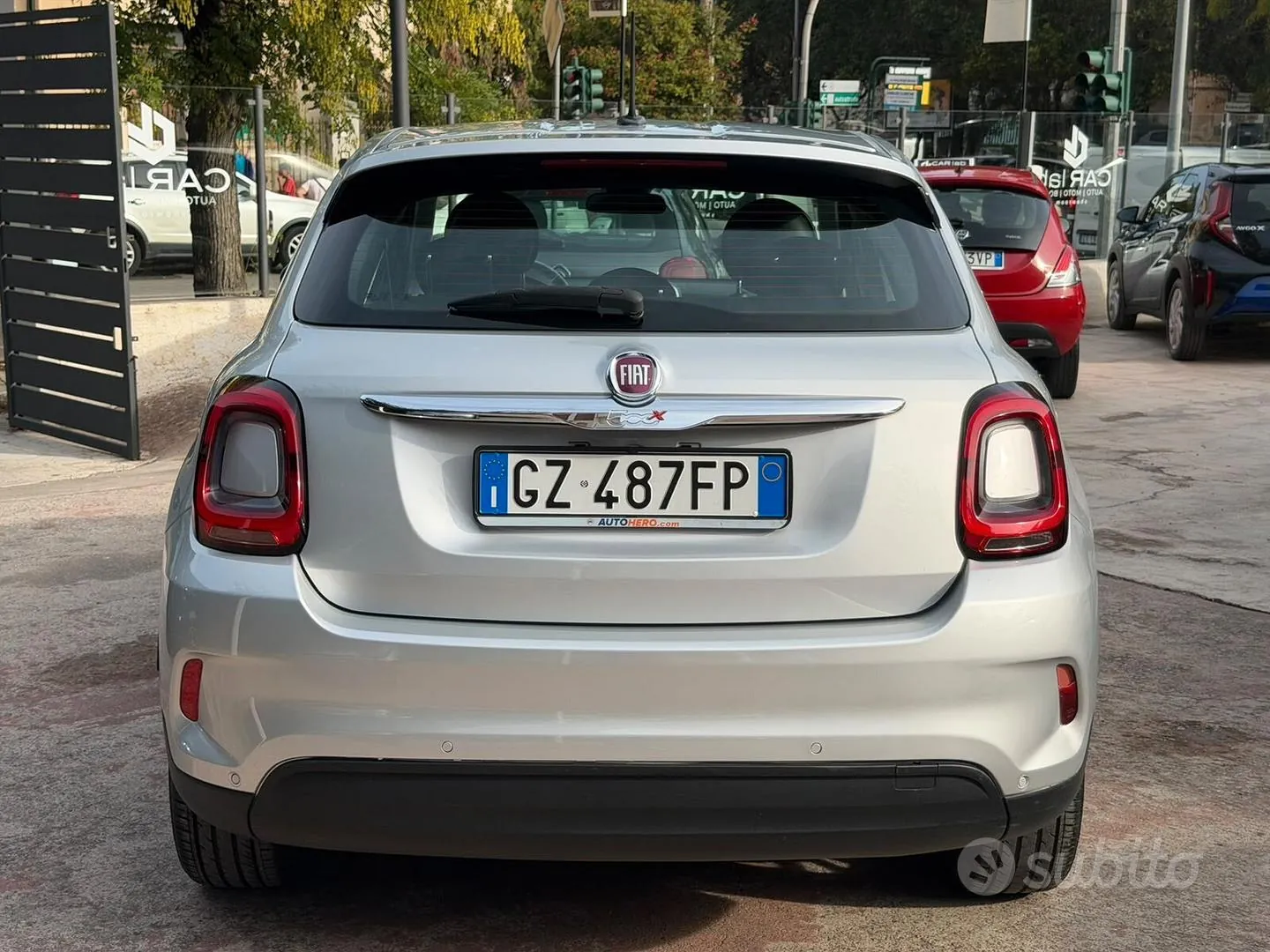 Fiat 500X 2020 photo 4