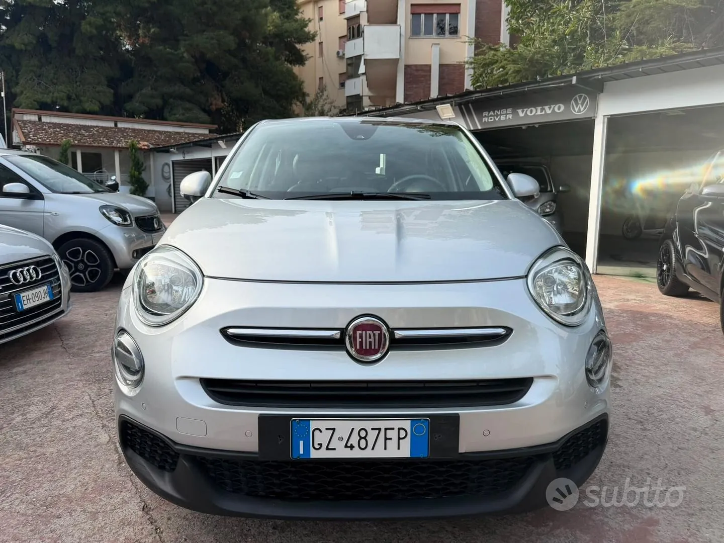 Fiat 500X 2020 photo 2