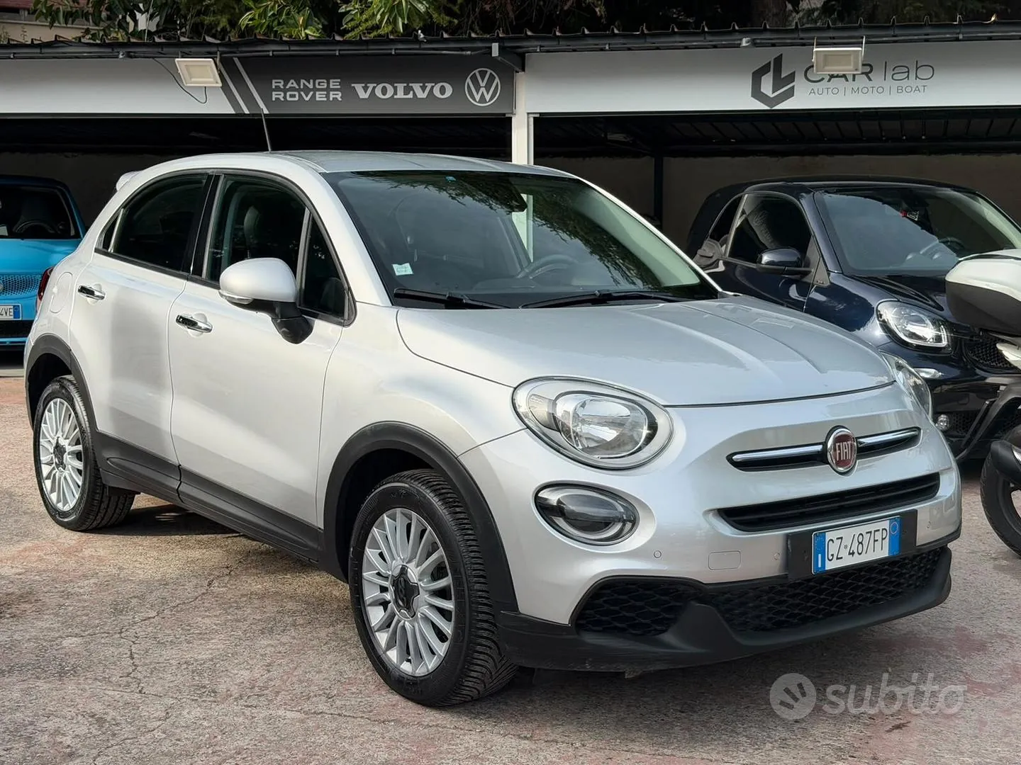 Fiat 500X